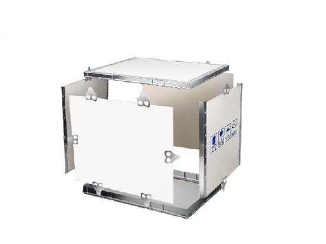 三亚可拆卸木箱