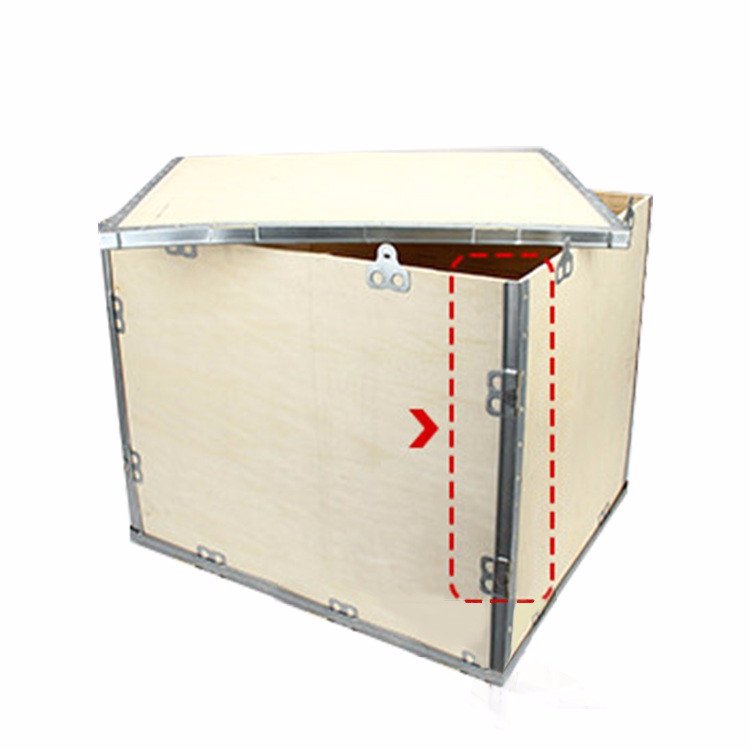 三亚钢带箱生产厂家